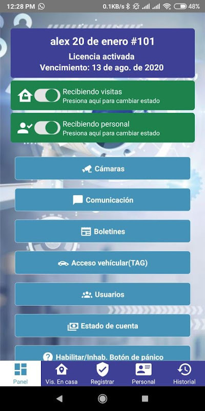 ADV Residencial screenshot image 4_Popularmodapk.com