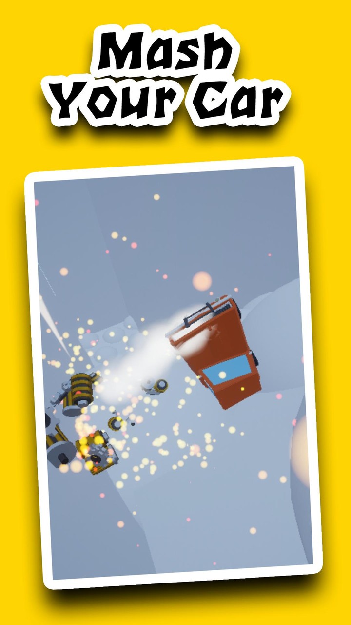 Car Mashers screenshot image 1_Popularmodapk.com