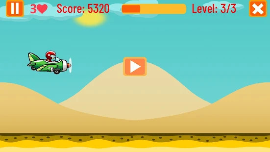 Survivor Plane<span>(God mode)</span> screenshot image 10_Popularmodapk.com