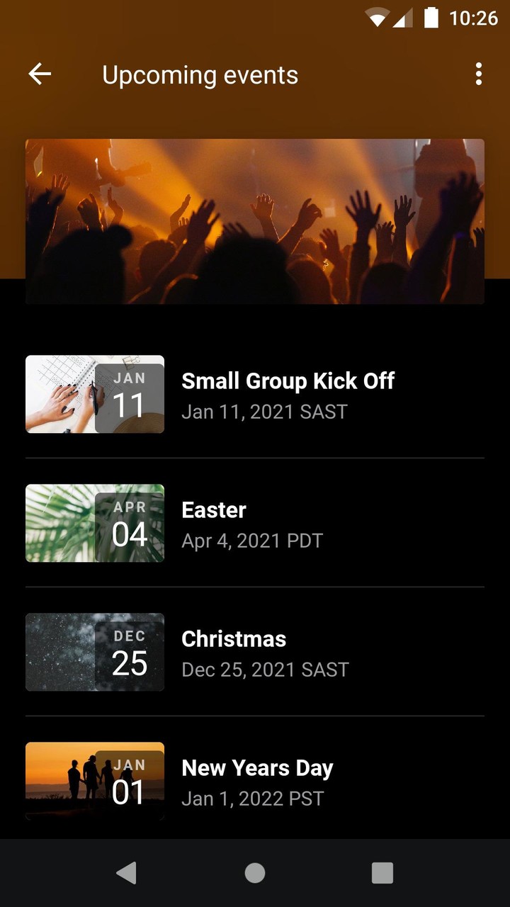 Lewende Woord Centurion screenshot image 5_Popularmodapk.com