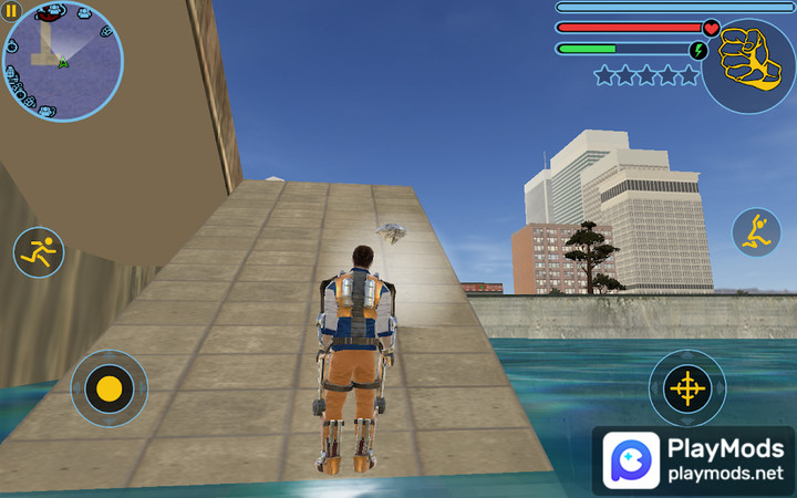 Vegas Crime<span>(Remove ads)</span> screenshot image 1_Popularmodapk.com