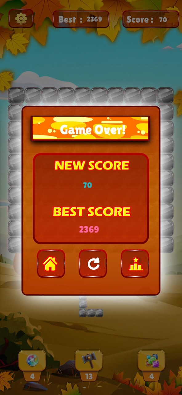 Block Puzzle Jewel screenshot image 5_Popularmodapk.com