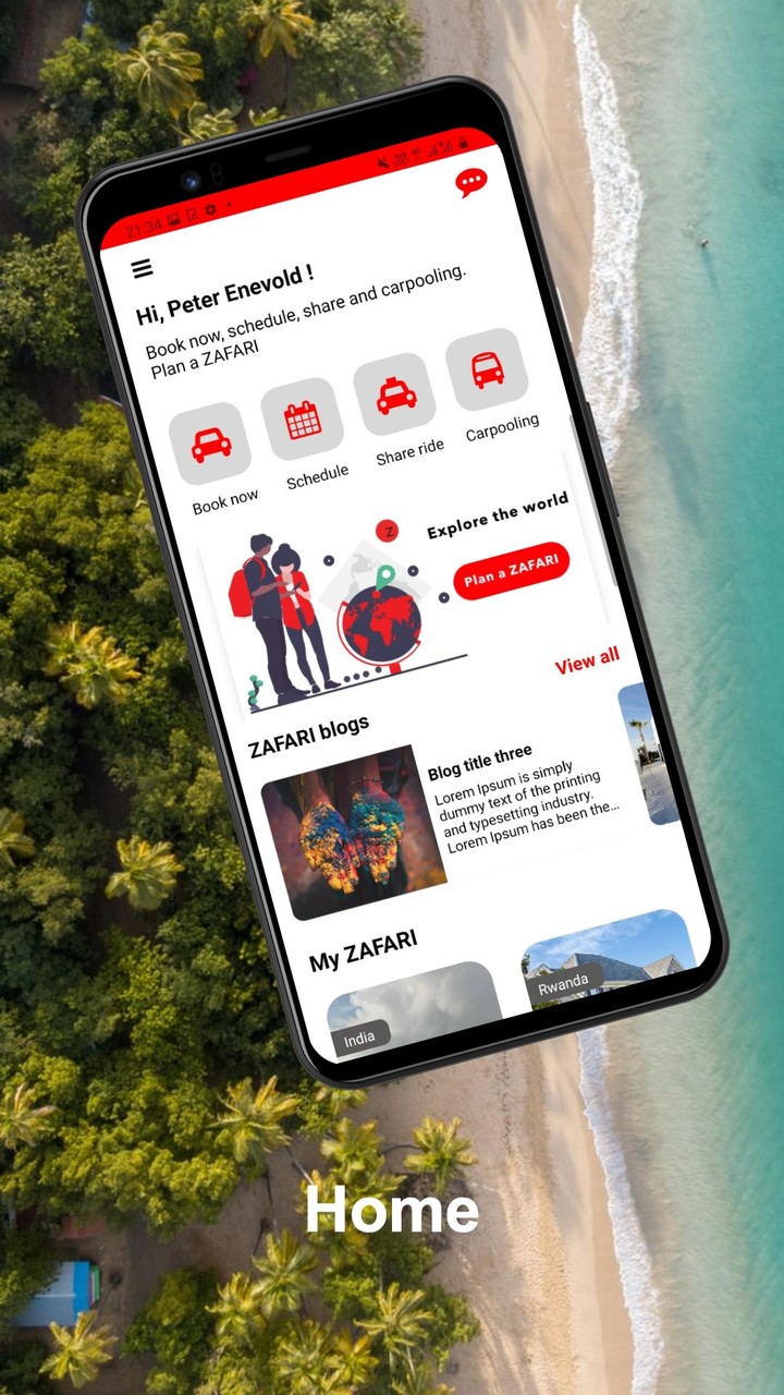 ZAFARI screenshot image 18_Popularmodapk.com