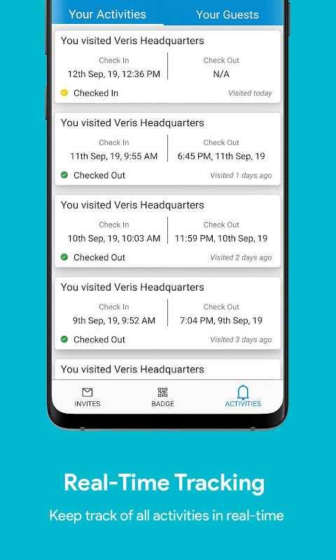 Veris - You’ve arrived screenshot image 2_Popularmodapk.com