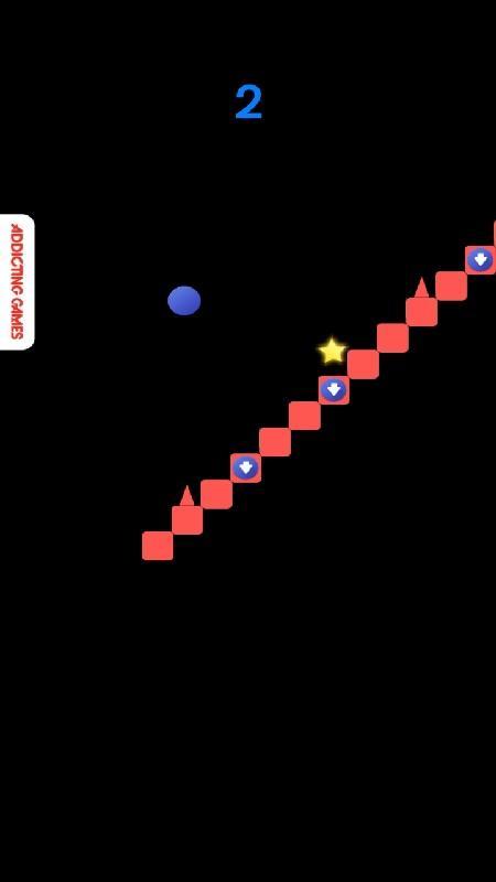 Stair Jump screenshot image 2_Popularmodapk.com