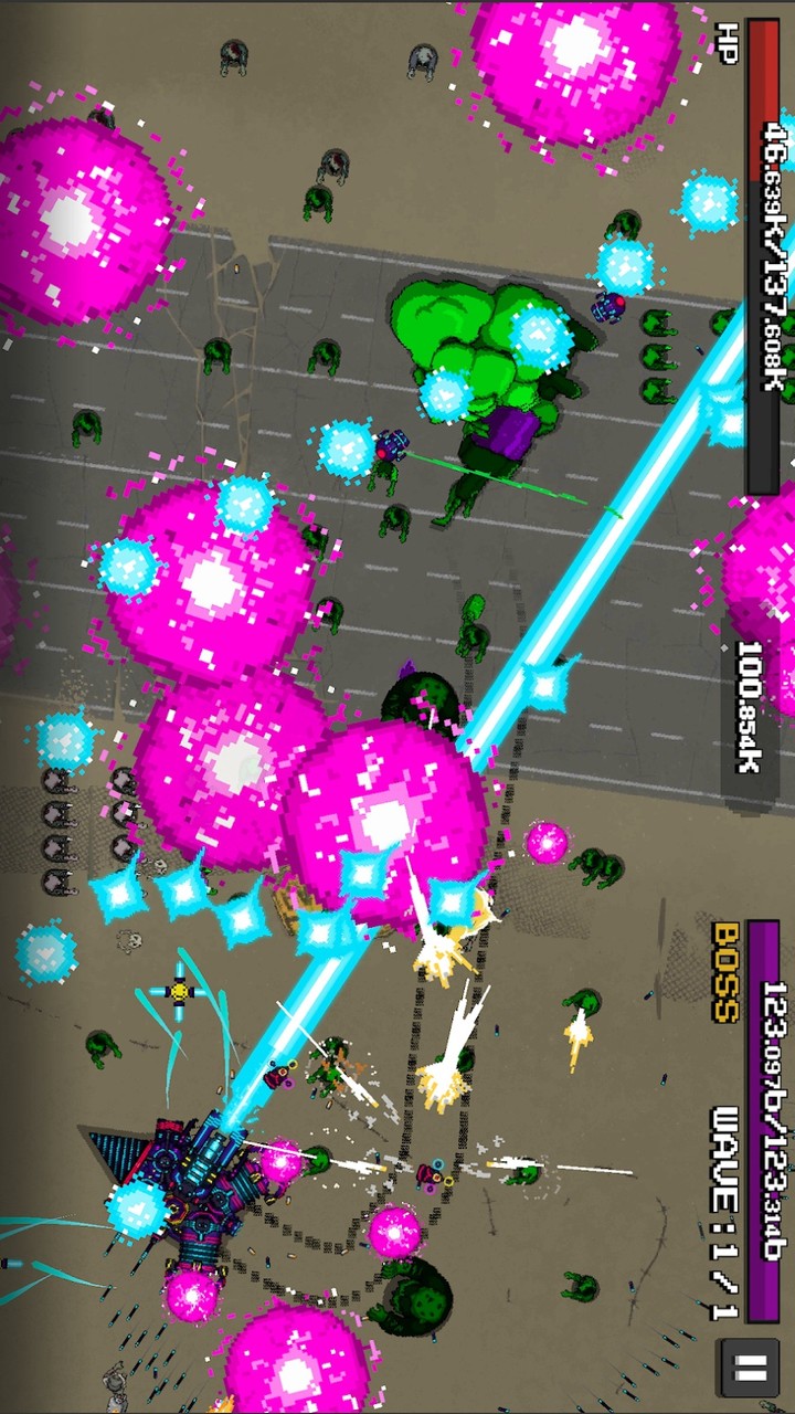 Mad Tank(No Google verification) screenshot image 3_Popularmodapk.com