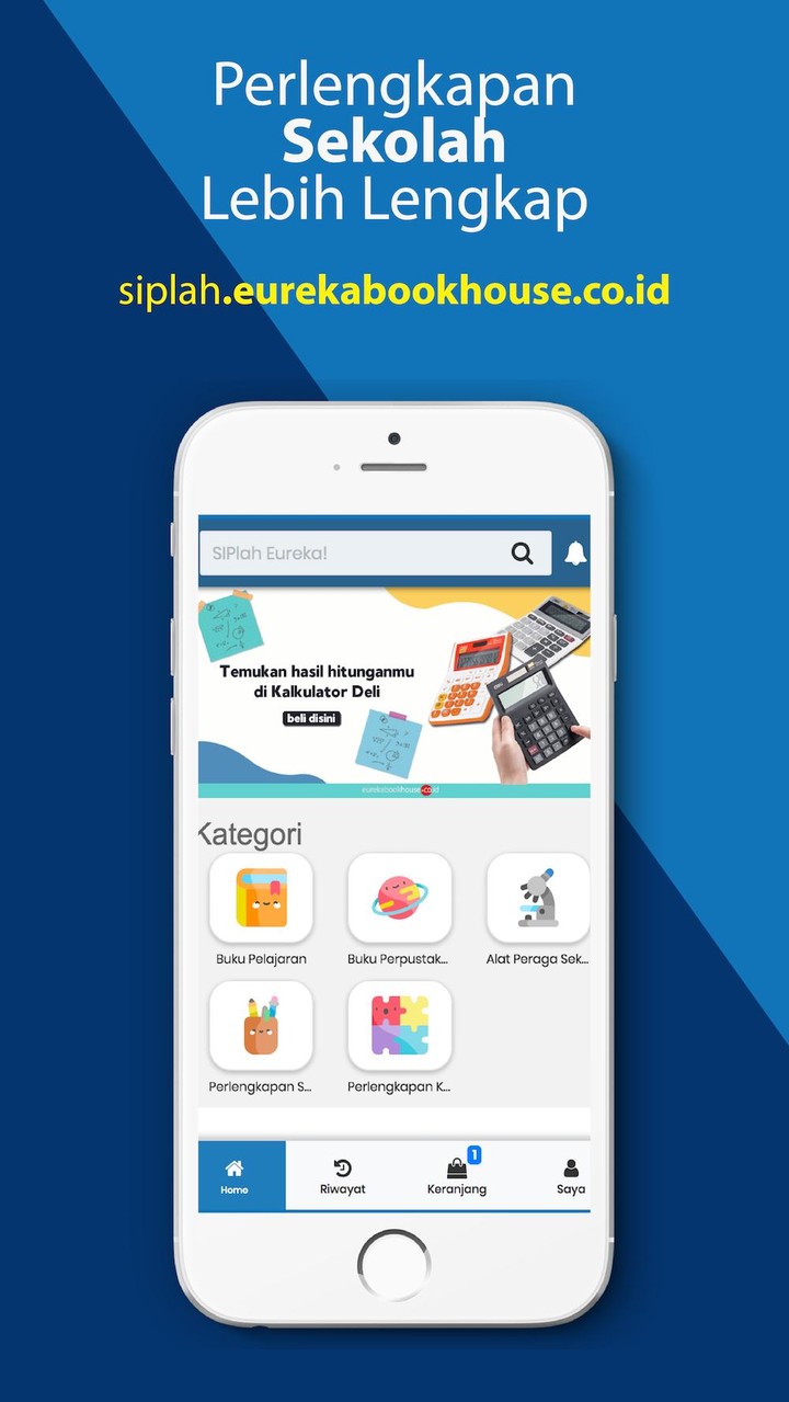 SIPLah Pengawas Eurekabookhouse screenshot image 2_Popularmodapk.com