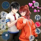 Anime Girl : Pocket Love1.7_Popularmodapk.com
