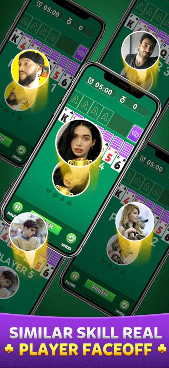 Solitaire-Clash Win Money: Tip screenshot image 7_Popularmodapk.com