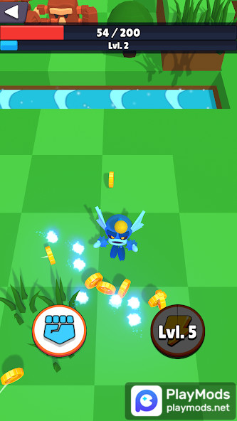 Monster Rumble<span>(mod Menu)</span> screenshot image 3_Popularmodapk.com