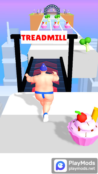Belly Clash<span>(Unlimited currencies)</span> screenshot image 3_Popularmodapk.com