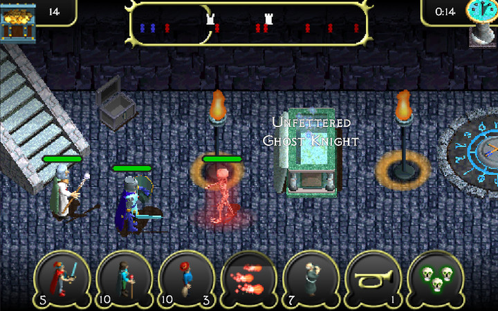 Undead Invasion<span>(Unlimited money)</span> screenshot image 4_Popularmodapk.com