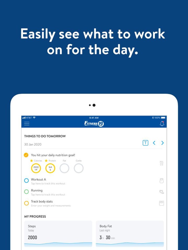 Fit19 screenshot image 15_Popularmodapk.com