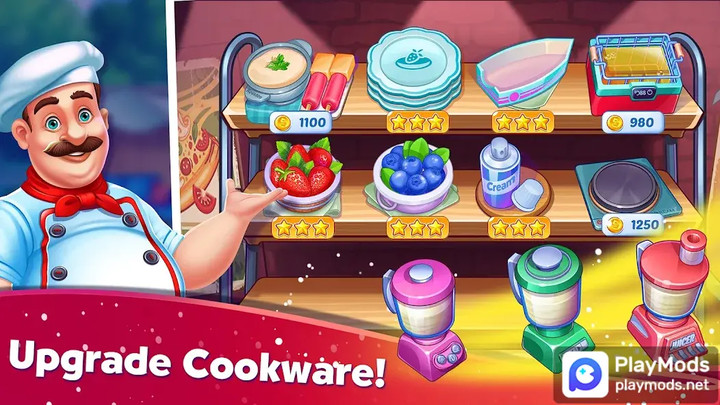 American Cooking Star<span>(Unlimited Money)</span> screenshot image 4_Popularmodapk.com
