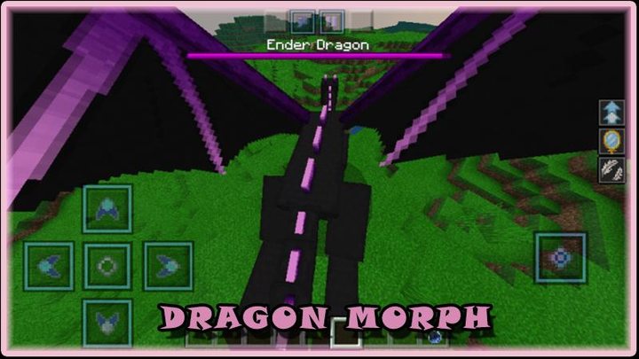 Dragon Mod For Minecraft screenshot image 26_Popularmodapk.com