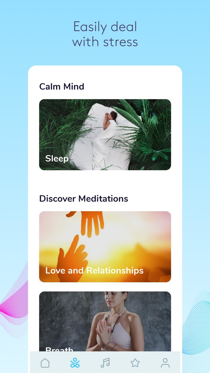 Crea Meditation screenshot image 8_Popularmodapk.com