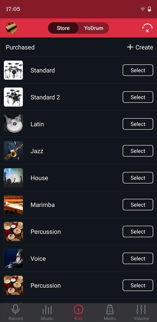 YoDrum Pro screenshot image 5_Popularmodapk.com
