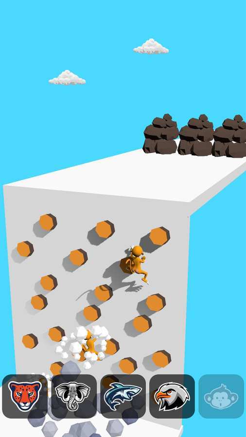 Animal Transform Race<span>(No Ads)</span> screenshot image 8_Popularmodapk.com