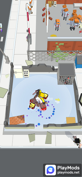 Zombie Hunter: Dead City<span>(Unlimited resources)</span> screenshot image 5_Popularmodapk.com