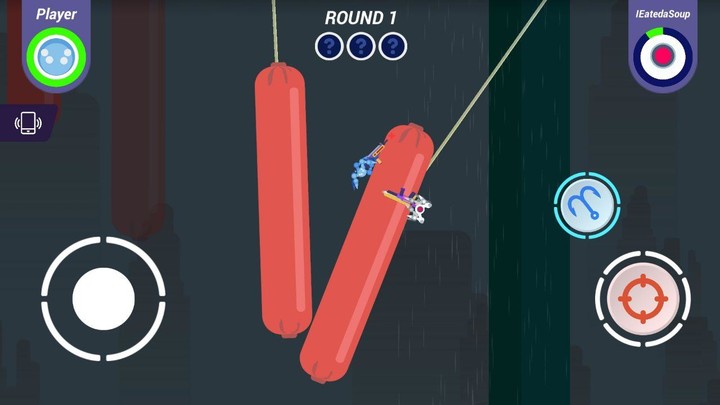 Spiders: Cobweb Shooter screenshot image 3_Popularmodapk.com