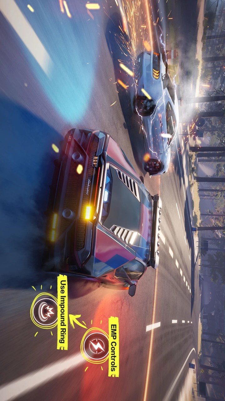 Need for Speed Mobile screenshot image 3_Popularmodapk.com