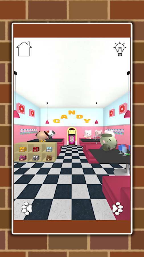 Sweets Cafe -Escape Game(no watching ads to get Rewards) screenshot image 19_Popularmodapk.com