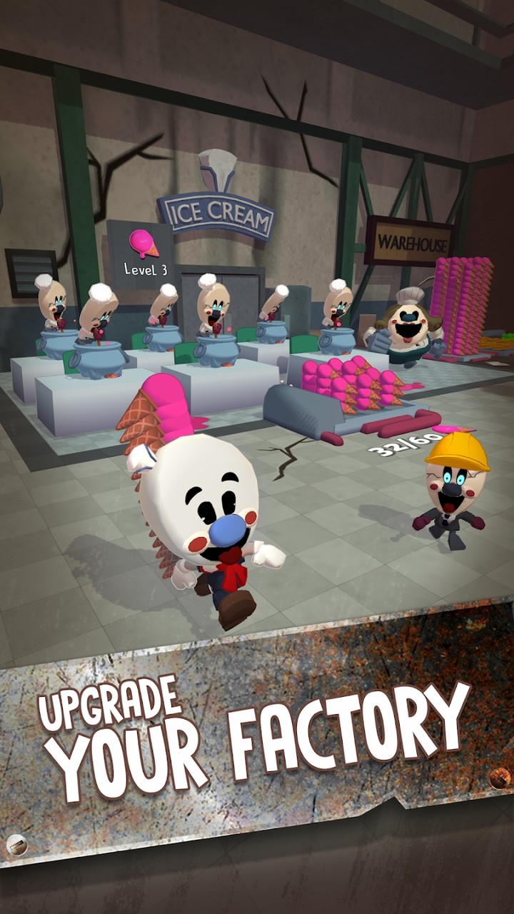 Ice Scream Tycoon<span>(No Ads)</span> screenshot image 2_Popularmodapk.com