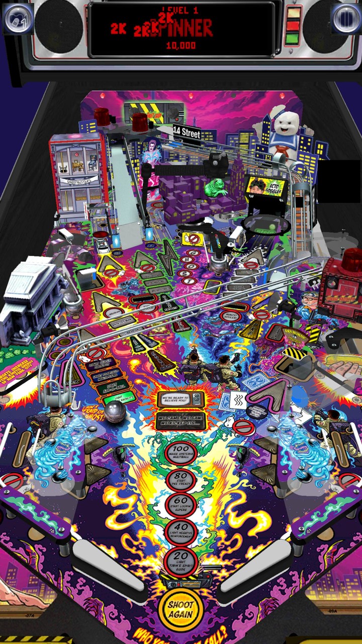 Pinball Arcade screenshot image 4_Popularmodapk.com