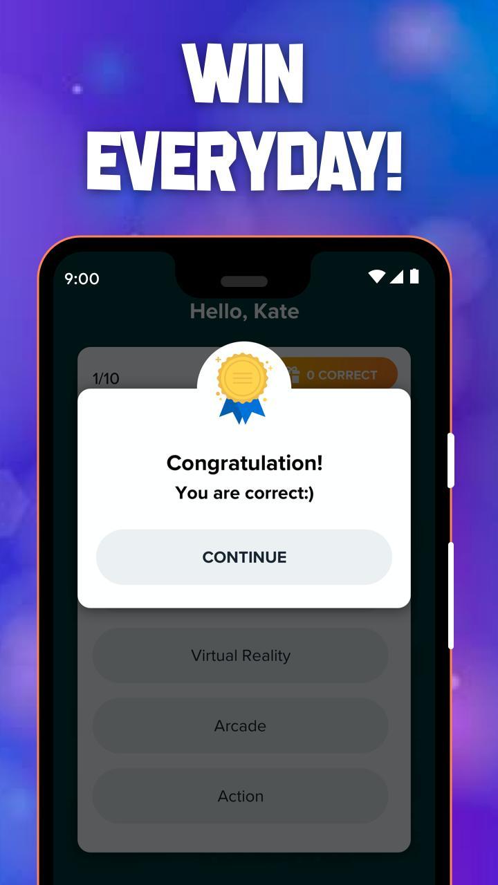 AvaCoins Quiz for Avakin Life screenshot image 4_Popularmodapk.com