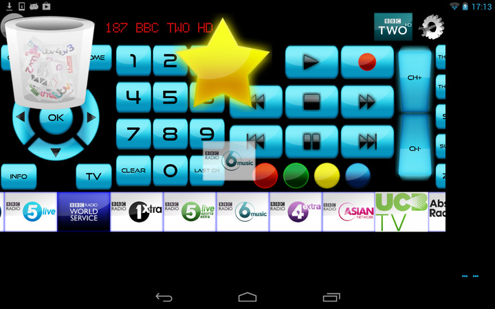 MyAV Sky Q Remote Control screenshot image 11_Popularmodapk.com