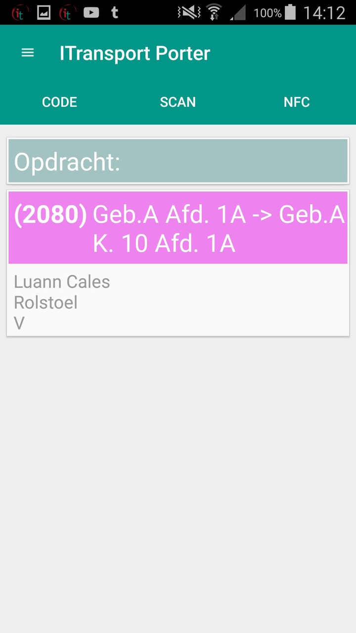 ITransport® Porter dir/Active screenshot image 18_Popularmodapk.com