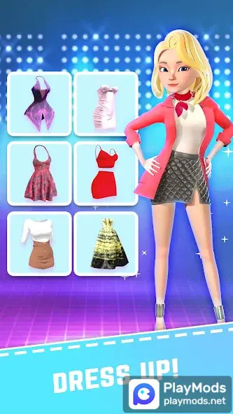 Idle Magic Makeover<span>(Free purchase)</span> screenshot image 3_Popularmodapk.com