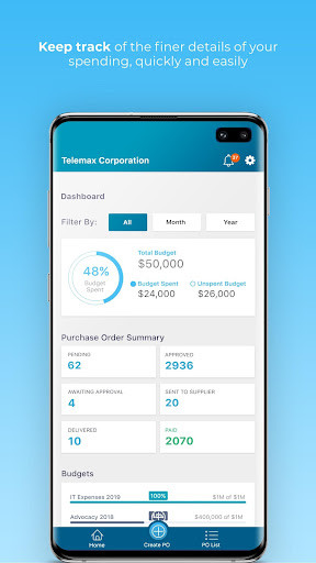 Procurement Express.com Purchase Order App screenshot image 1_Popularmodapk.com