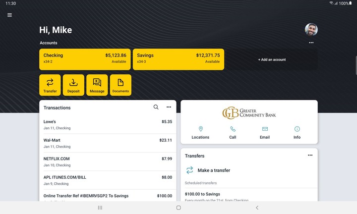 Greater Community Mobile screenshot image 6_Popularmodapk.com