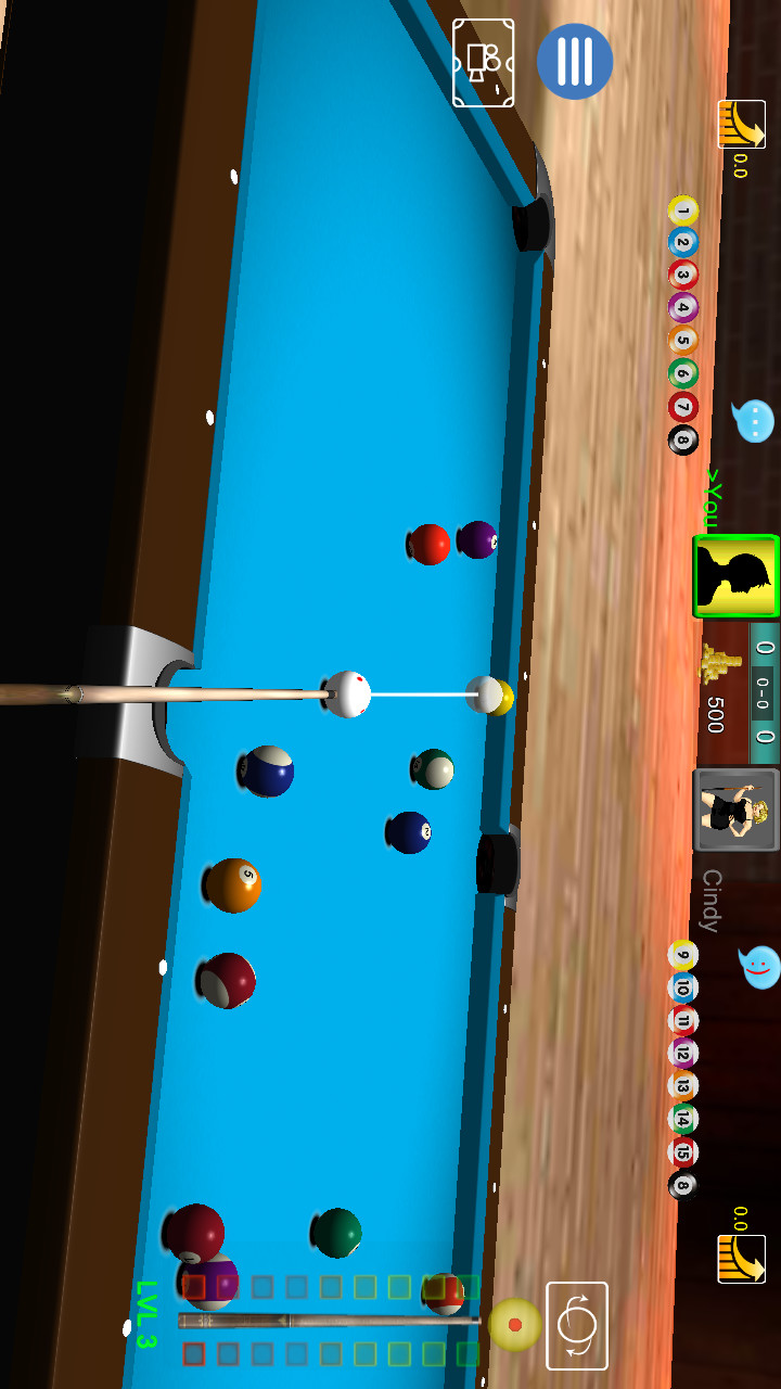 台球俱乐部破解版<span>(mod)</span> screenshot image 9_Popularmodapk.com