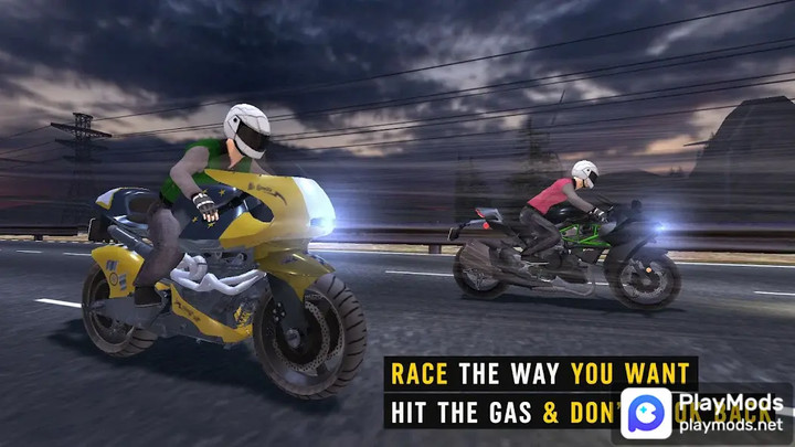 Racing Motorist : Bike Game<span>(No Ads)</span> screenshot image 2_Popularmodapk.com