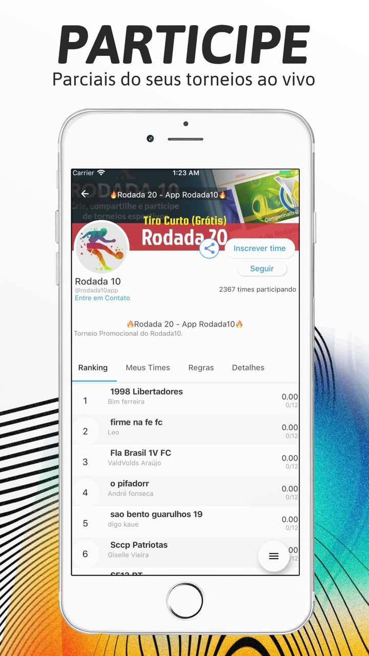 Rodada 10 screenshot image 2_Popularmodapk.com