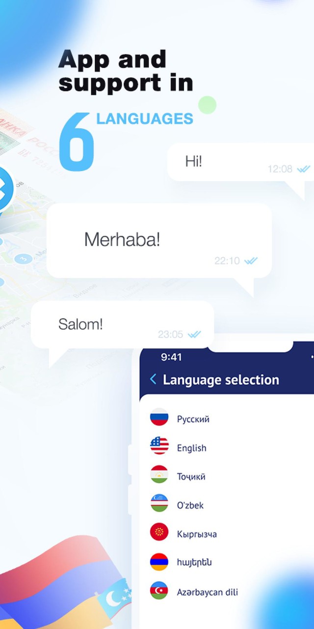 Zamzam - money transfers screenshot image 6_Popularmodapk.com