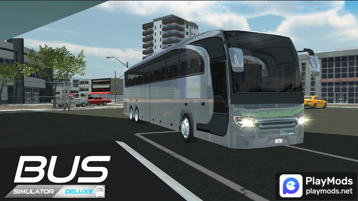 Bus Simulator Deluxe 2022<span>(unlimited money)</span> screenshot image 1_Popularmodapk.com
