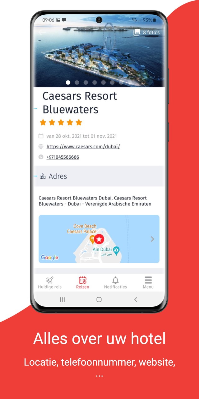 Appit 4 Travel screenshot image 4_Popularmodapk.com