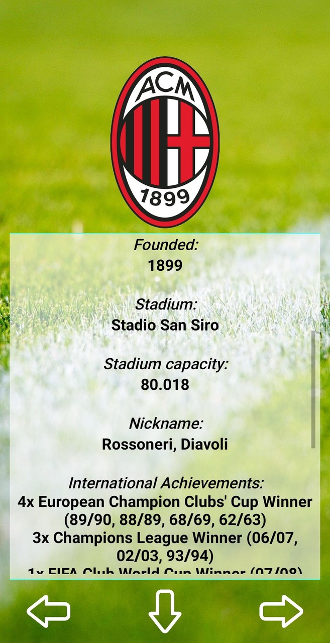 Football Quiz screenshot image 3_Popularmodapk.com