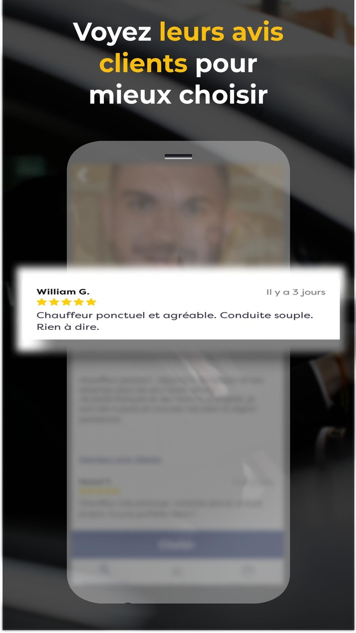 Eurecab - Votre VTC Responsable screenshot image 5_Popularmodapk.com
