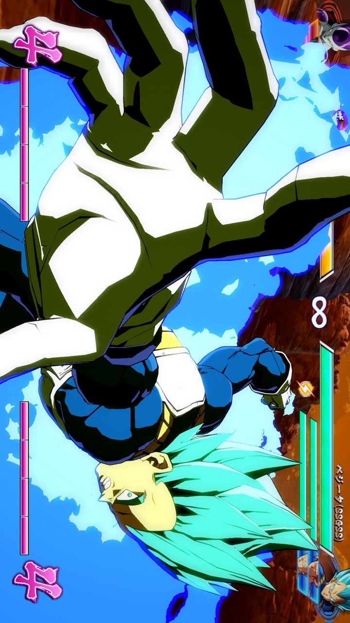 Dragon Ball Fighter Z (cloud game) screenshot image 18_Popularmodapk.com
