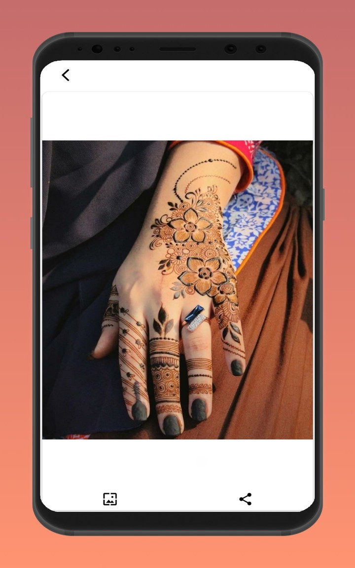 Mehndi Design - Easy Simple screenshot image 10_Popularmodapk.com