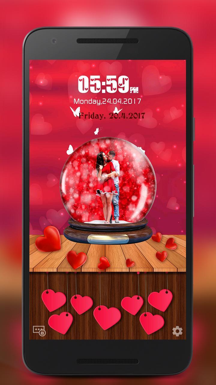 Love Live Lock Screen screenshot image 2_Popularmodapk.com