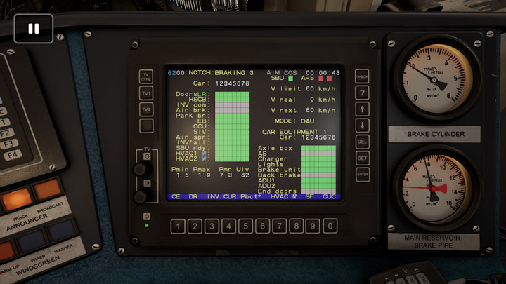 Subtransit Drive screenshot image 5_Popularmodapk.com