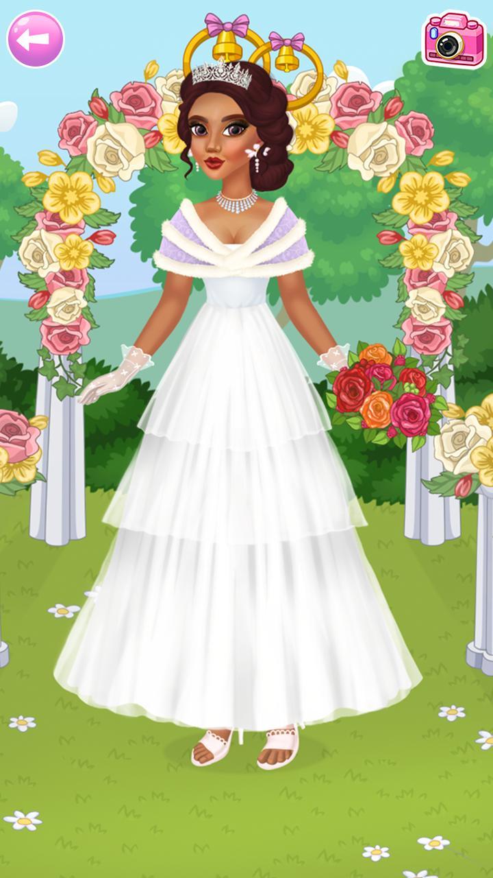 Wedding salon screenshot image 5_Popularmodapk.com