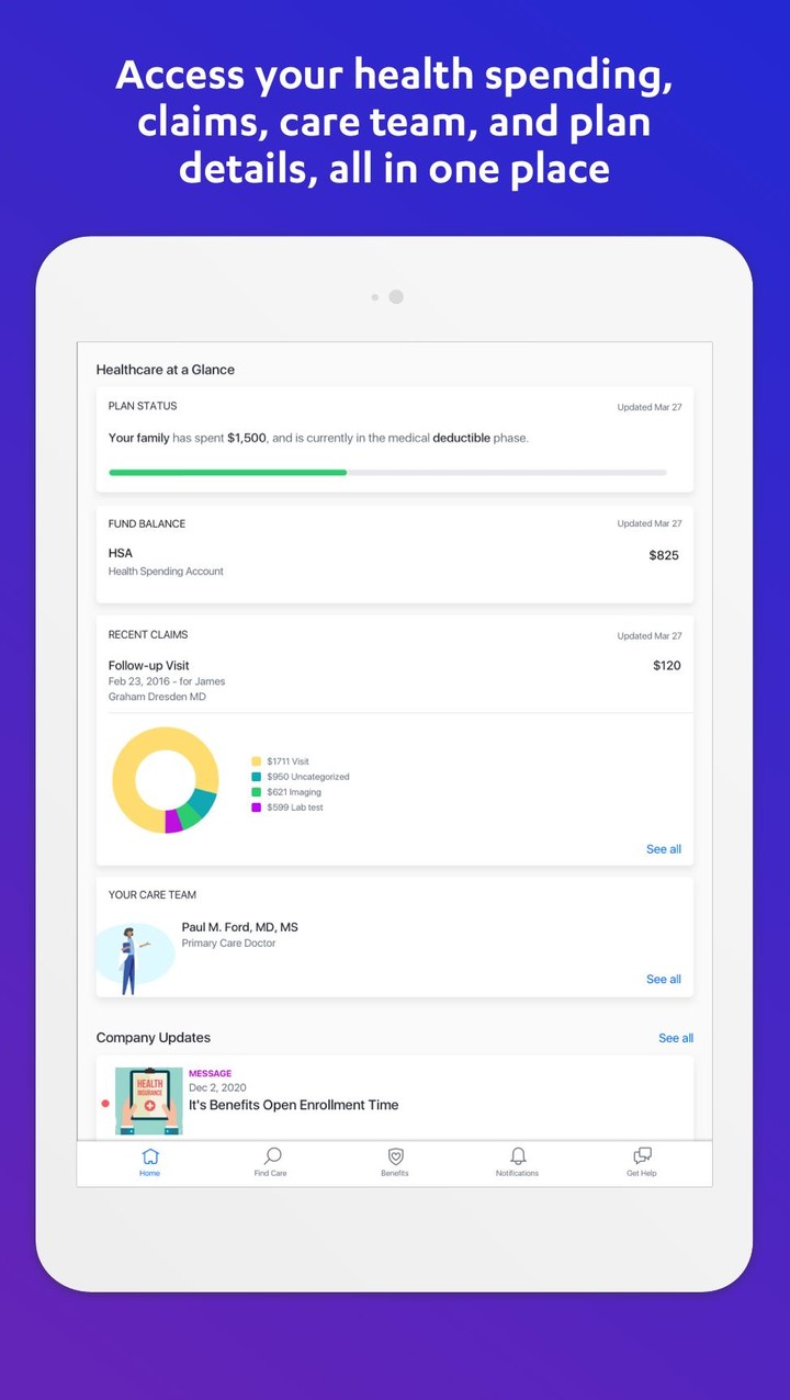 Castlight Mobile screenshot image 5_Popularmodapk.com