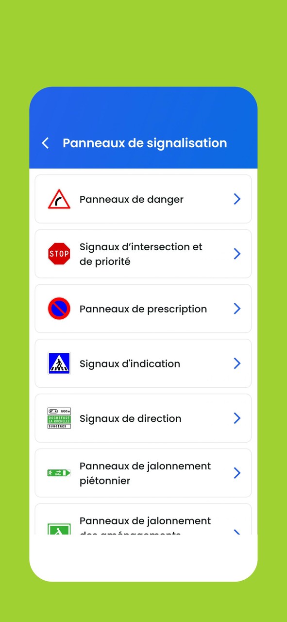 Code De La Route screenshot image 7_Popularmodapk.com
