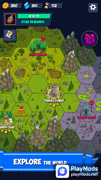 Legendary Adventure<span>(A lot of money)</span> screenshot image 7_Popularmodapk.com